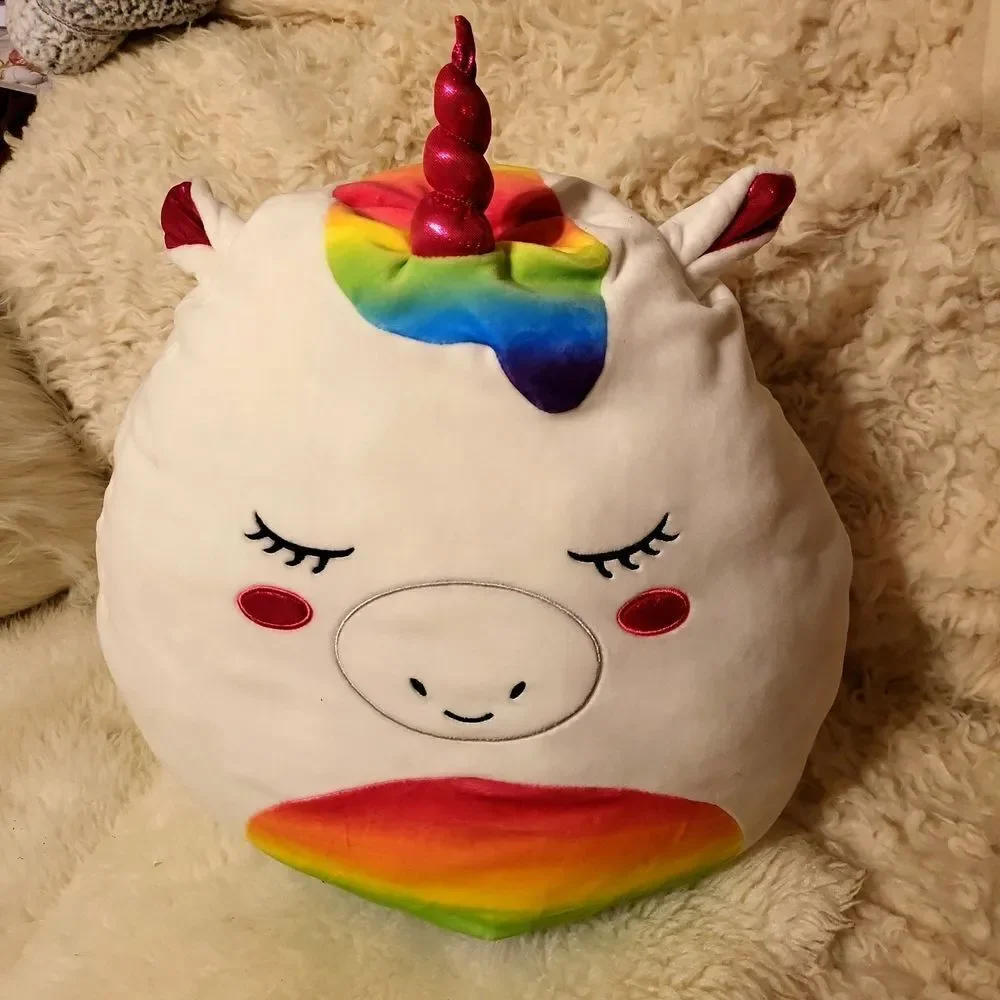 Xlarge unicorn squishmallow!